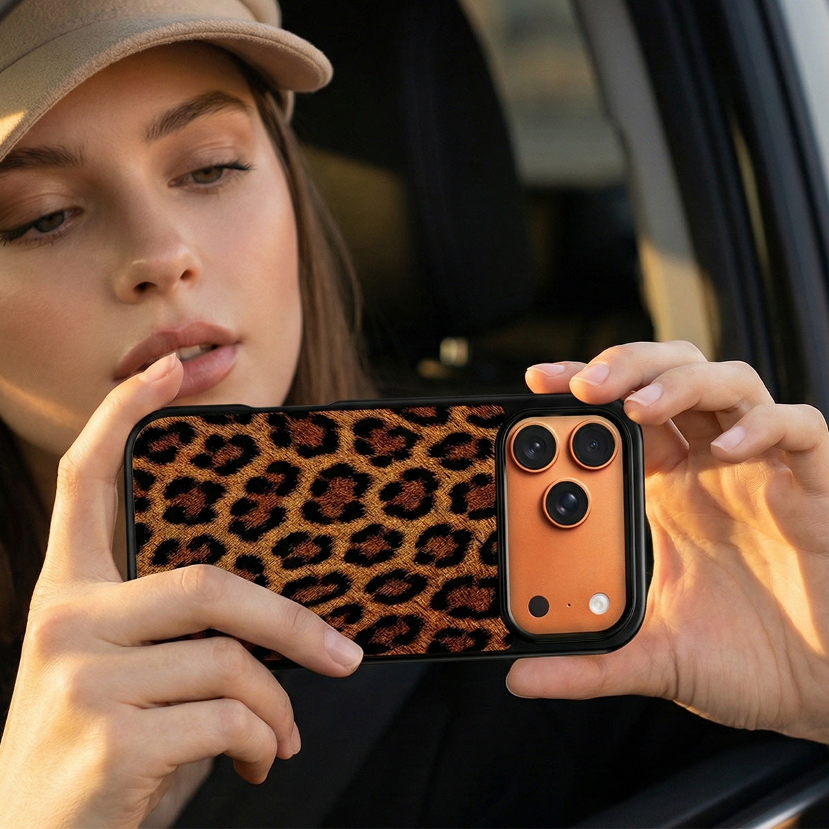 Classic Leopard - iPhone 17 Pro Case