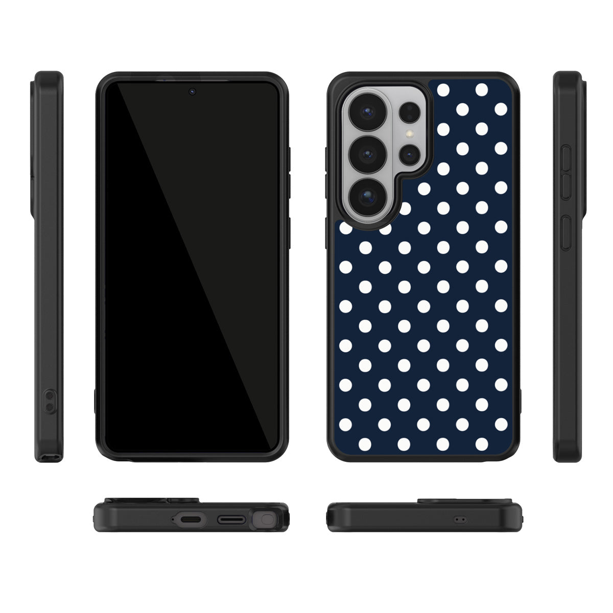 Deep Sea Samsung Galaxy S26 Ultra case – multi-angle view