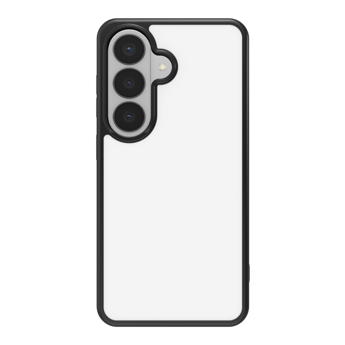 Gerbera Daisy design back view – Samsung Galaxy S26 case