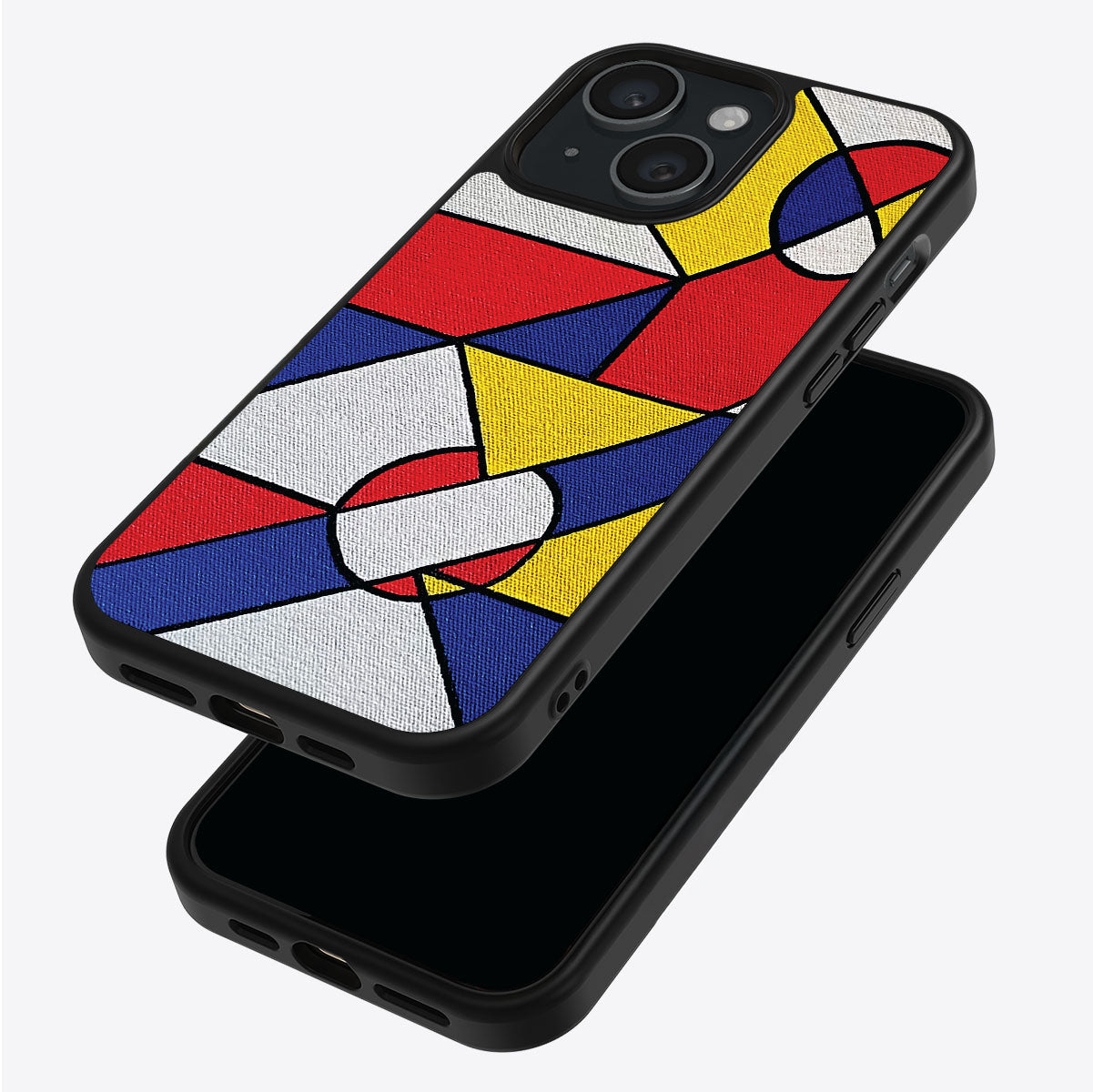 Bauhaus Proper - iPhone 13 Case #case type_core (magsafe), #case type_core (non magsafe)