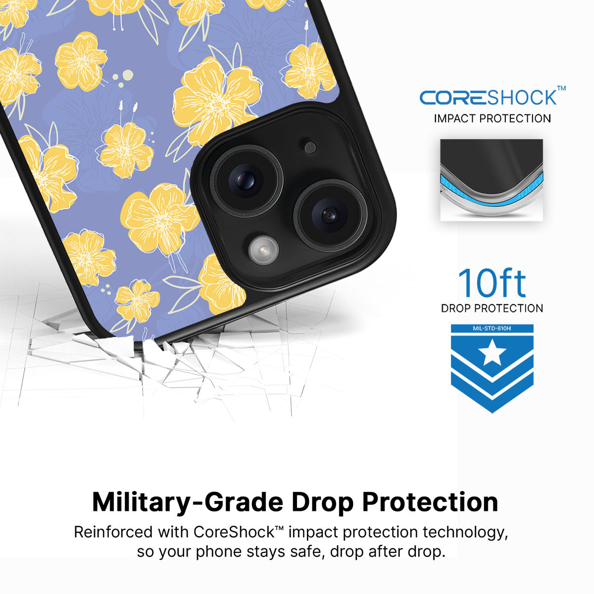 Blooming Spring - iPhone 13 Case #case type_core (magsafe), #case type_core (non magsafe)