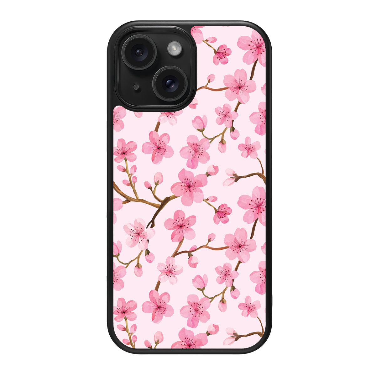 Cherry Blossom - iPhone 13 Case #case type_core (magsafe), #case type_core (non magsafe)