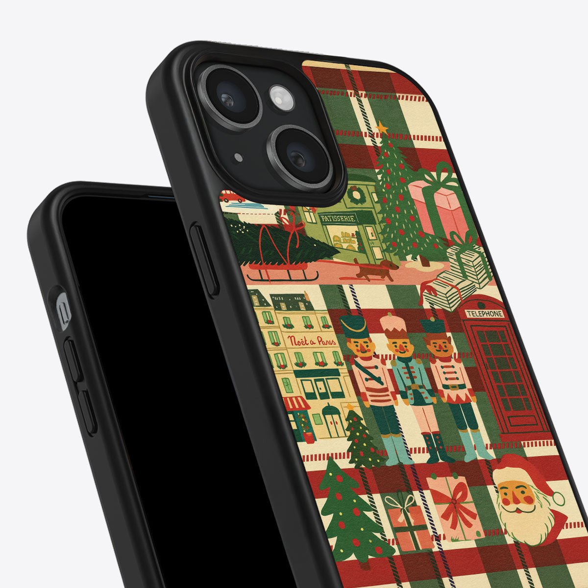 Christmas Joy - iPhone 13 Case #case type_core (non magsafe)