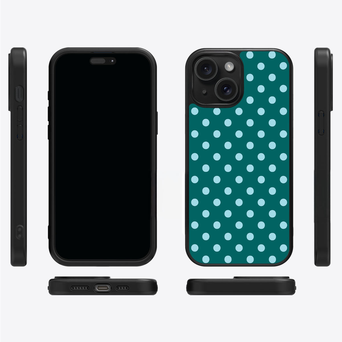 Diving Deep - iPhone 13 Case #case type_core (magsafe), #case type_core (non magsafe)
