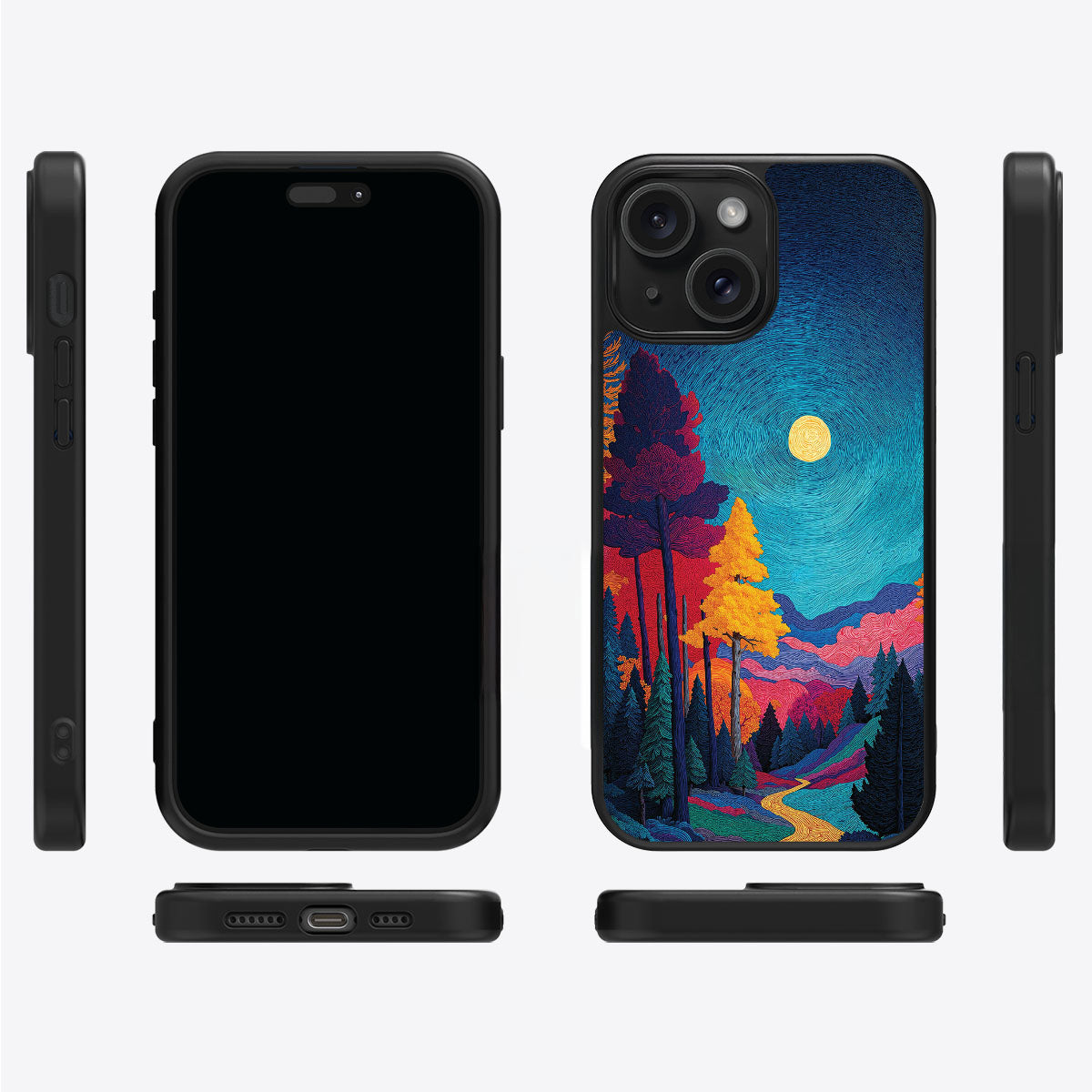 iPhone 13 Case with MagSafe – Folk Valley