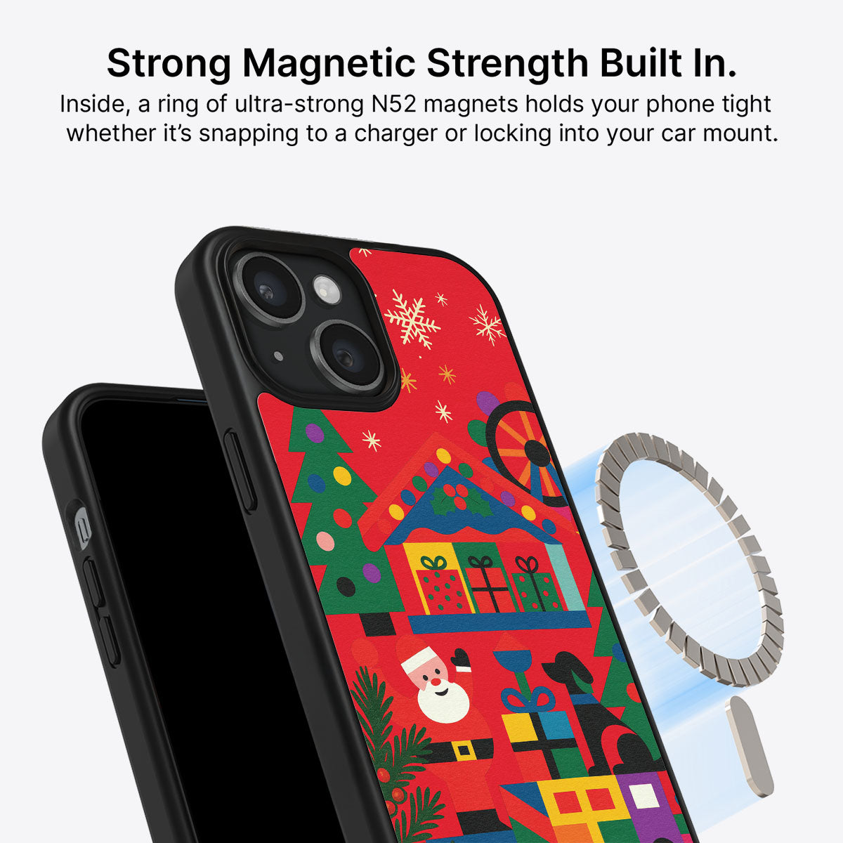 Gifts Galore - iPhone 13 Case #case type_core (magsafe)