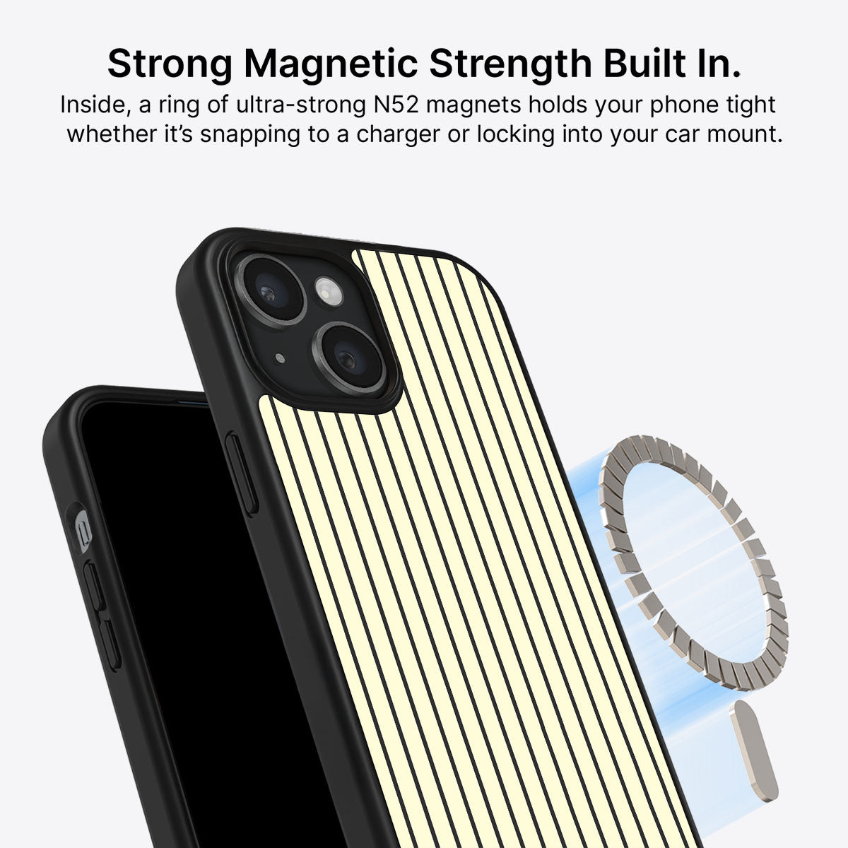 High Tea - iPhone 13 Case #case type_core (magsafe)