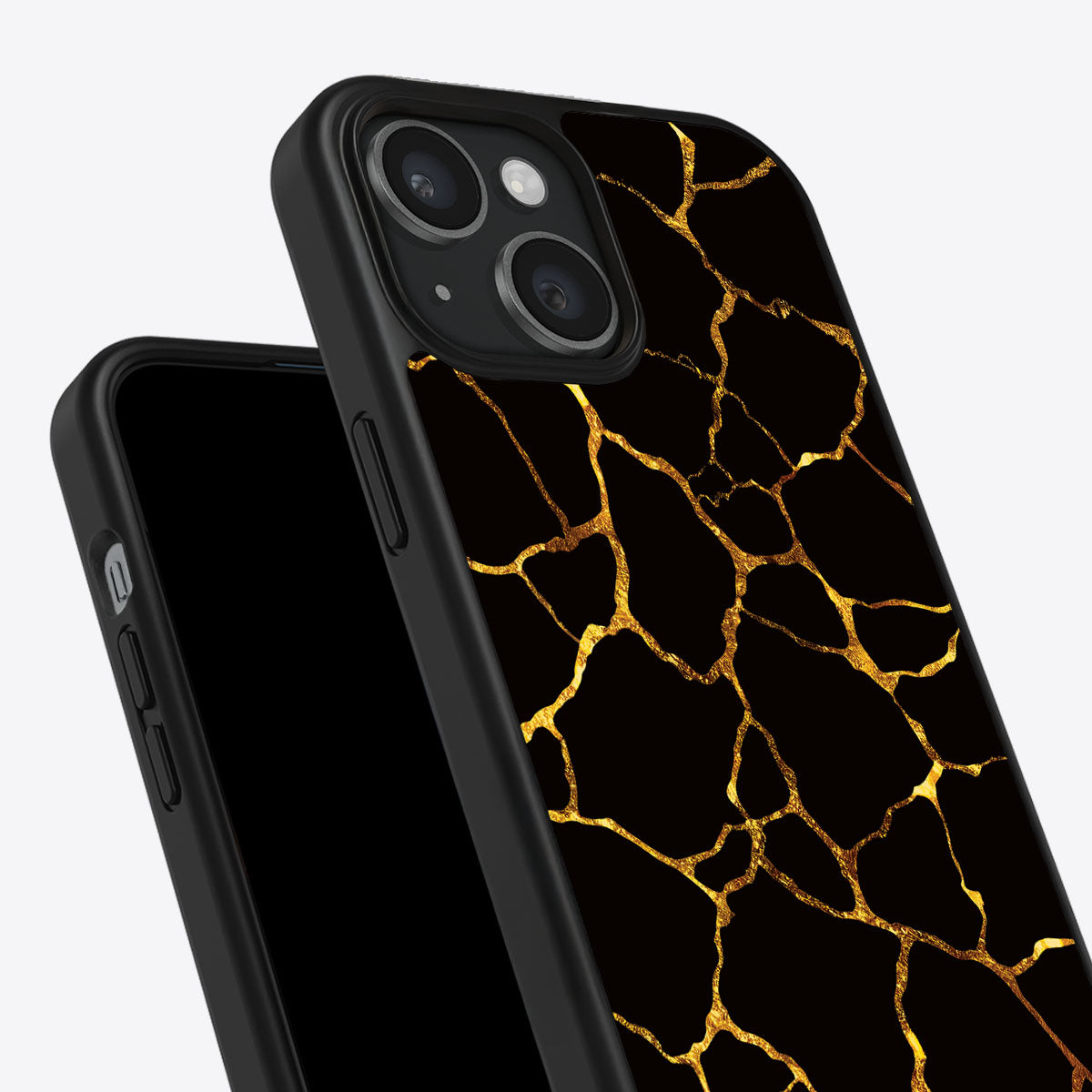 Kintsugi - iPhone 13 Case #case type_core (non magsafe)