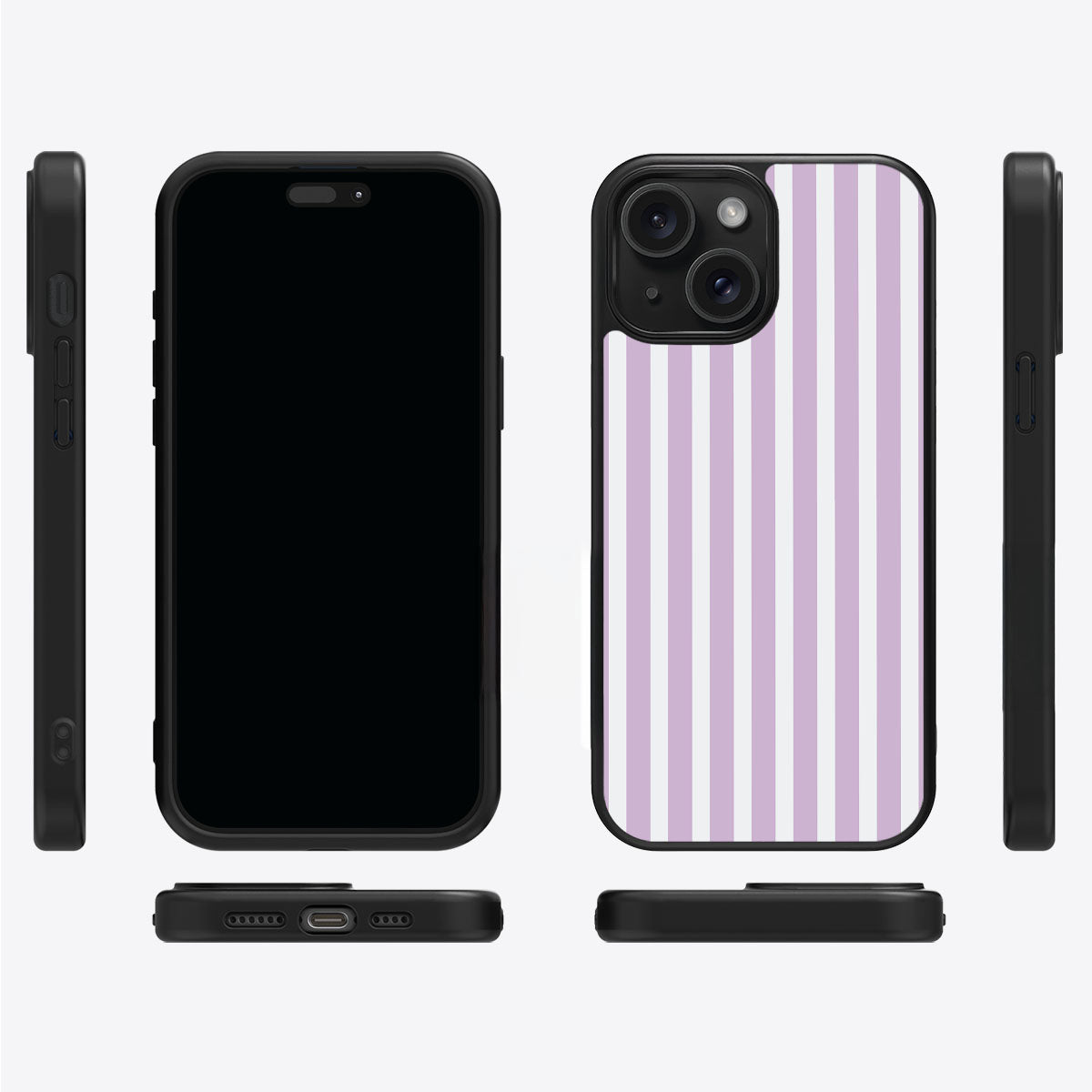 Lavender Farms - iPhone 13 Case #case type_core (magsafe), #case type_core (non magsafe)
