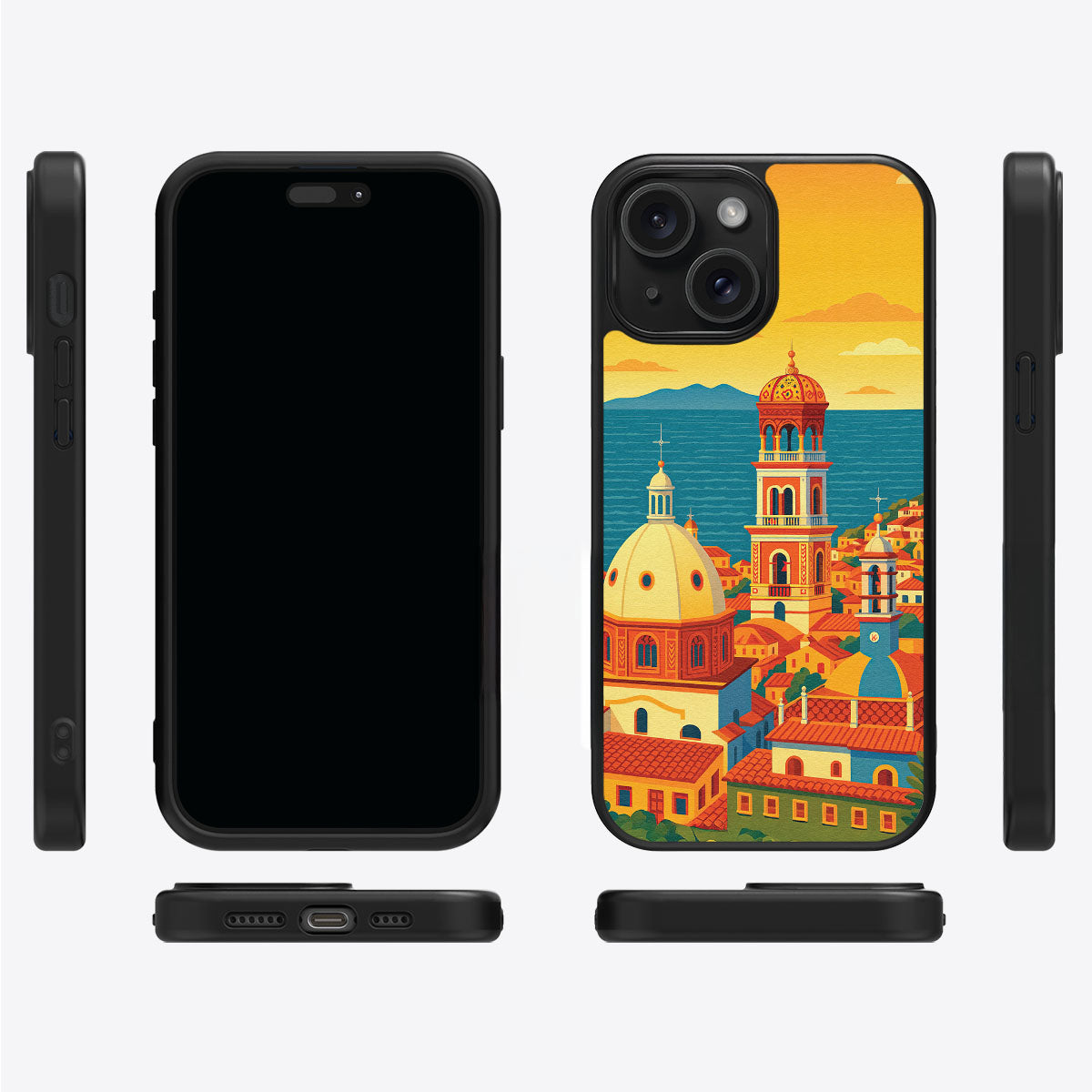 Mexico - iPhone 13 Case #case type_core (magsafe), #case type_core (non magsafe)