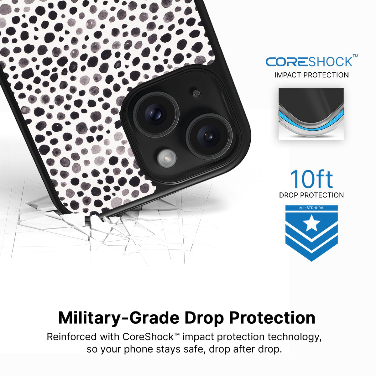 Rain Dance - iPhone 13 Case, #case type_core (magsafe), #case type_core (non magsafe)