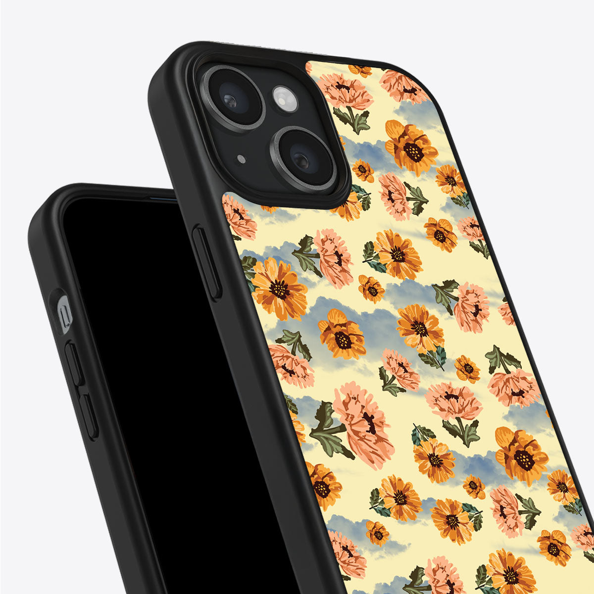 Retro Vibes - iPhone 13 Case #case type_core (non magsafe)