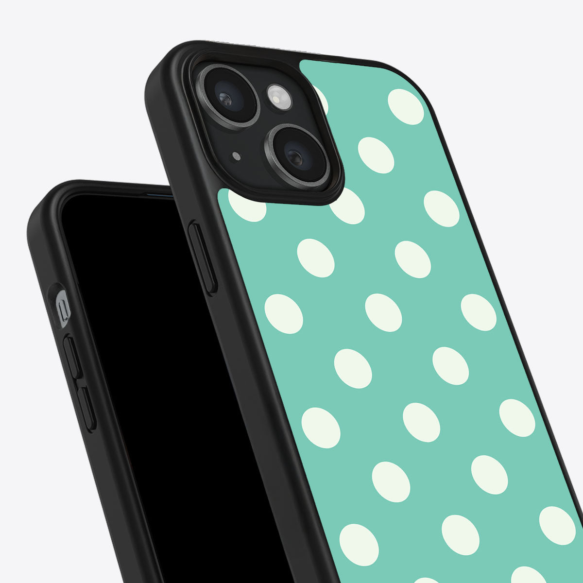 Sea Mist - iPhone 13 Case #case type_core (non magsafe)