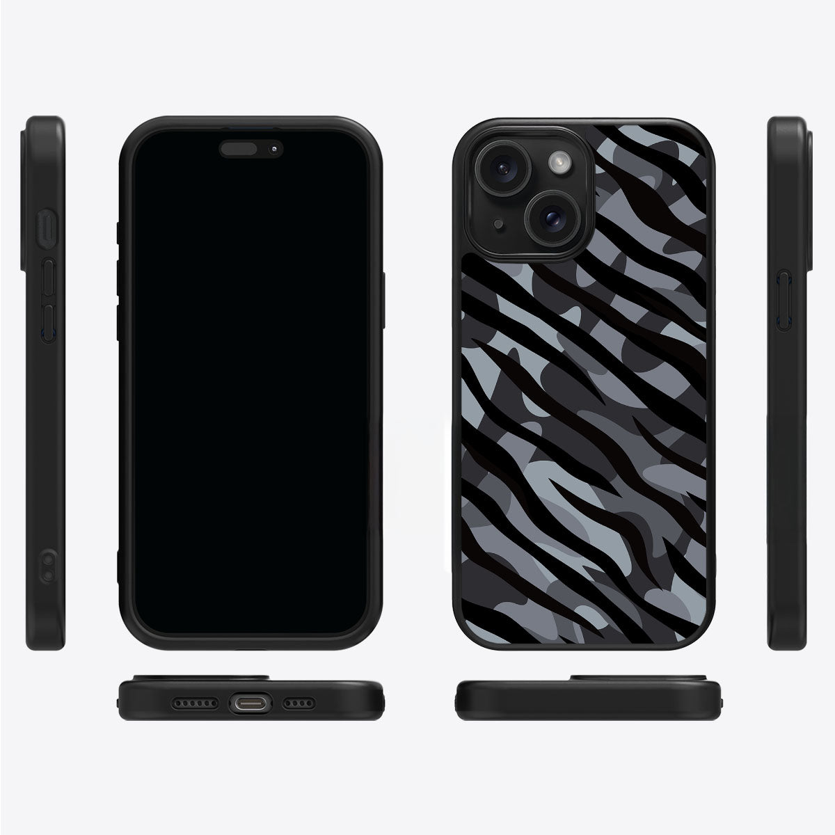 Stealth Camo - iPhone 13 Case, #case type_core (magsafe), #case type_core (non magsafe)