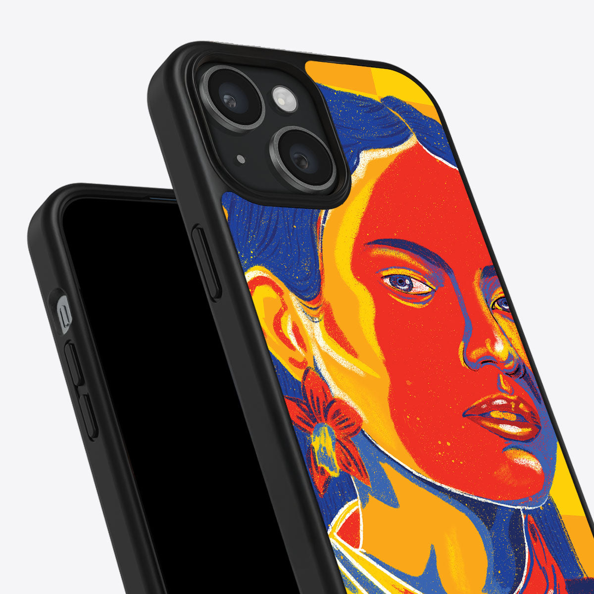 Sun Kissed - iPhone 13 Case #case type_core (non magsafe)