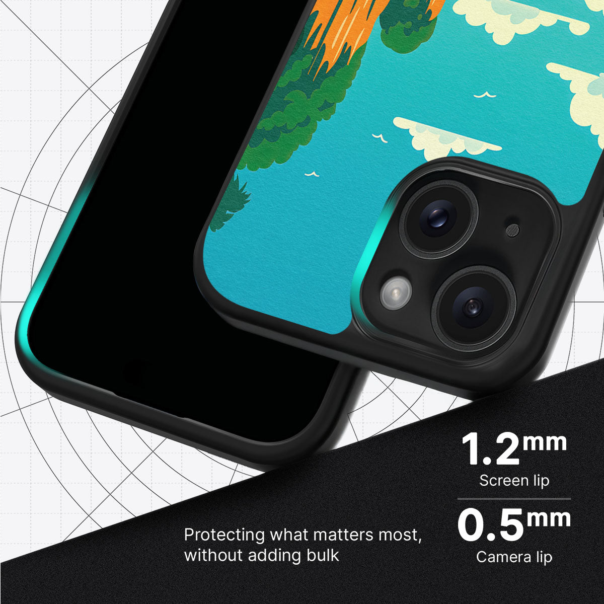 Thailand - iPhone 13 Case #case type_core (magsafe), #case type_core (non magsafe)