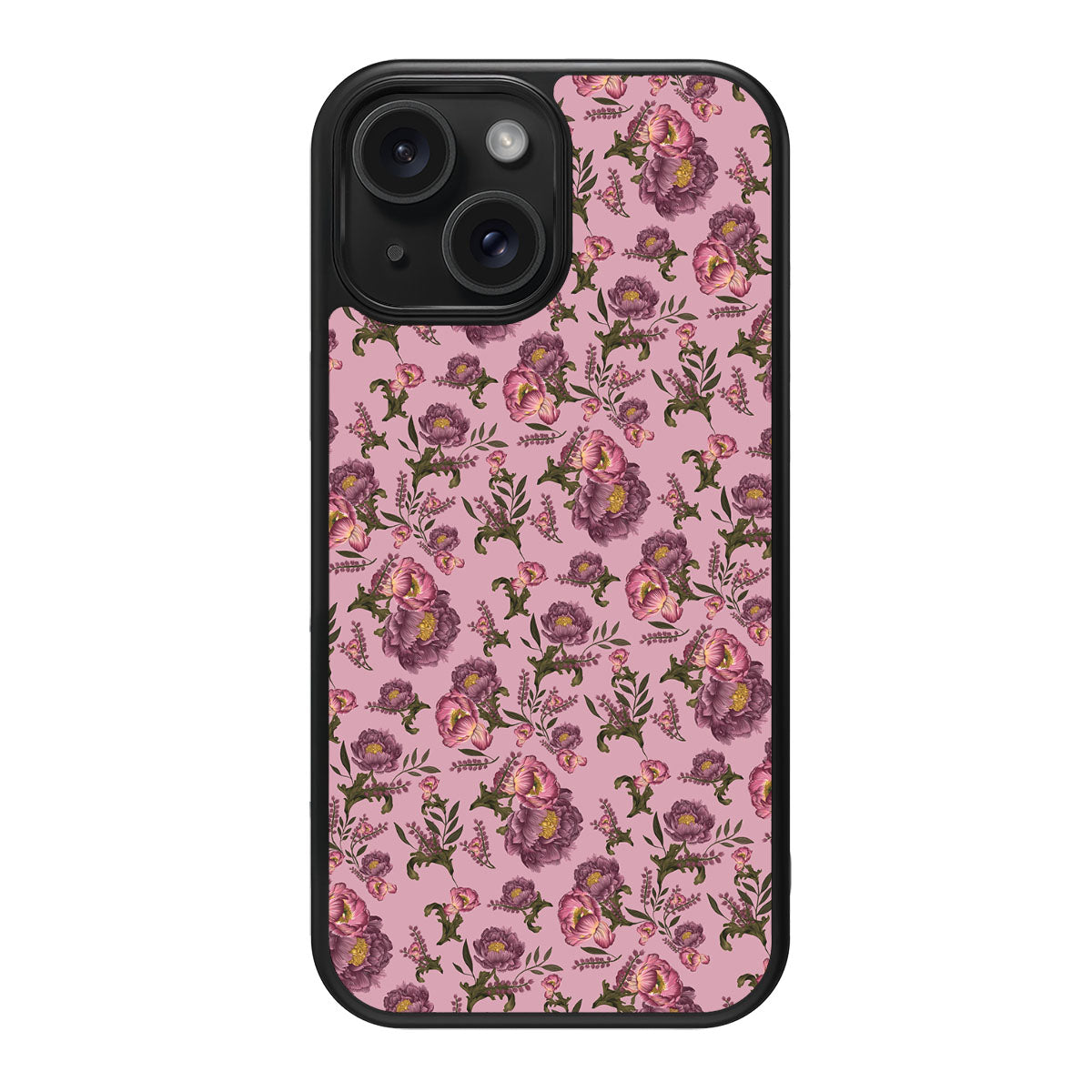 Vintage Garden - iPhone 13 Case #case type_core (magsafe), #case type_core (non magsafe)