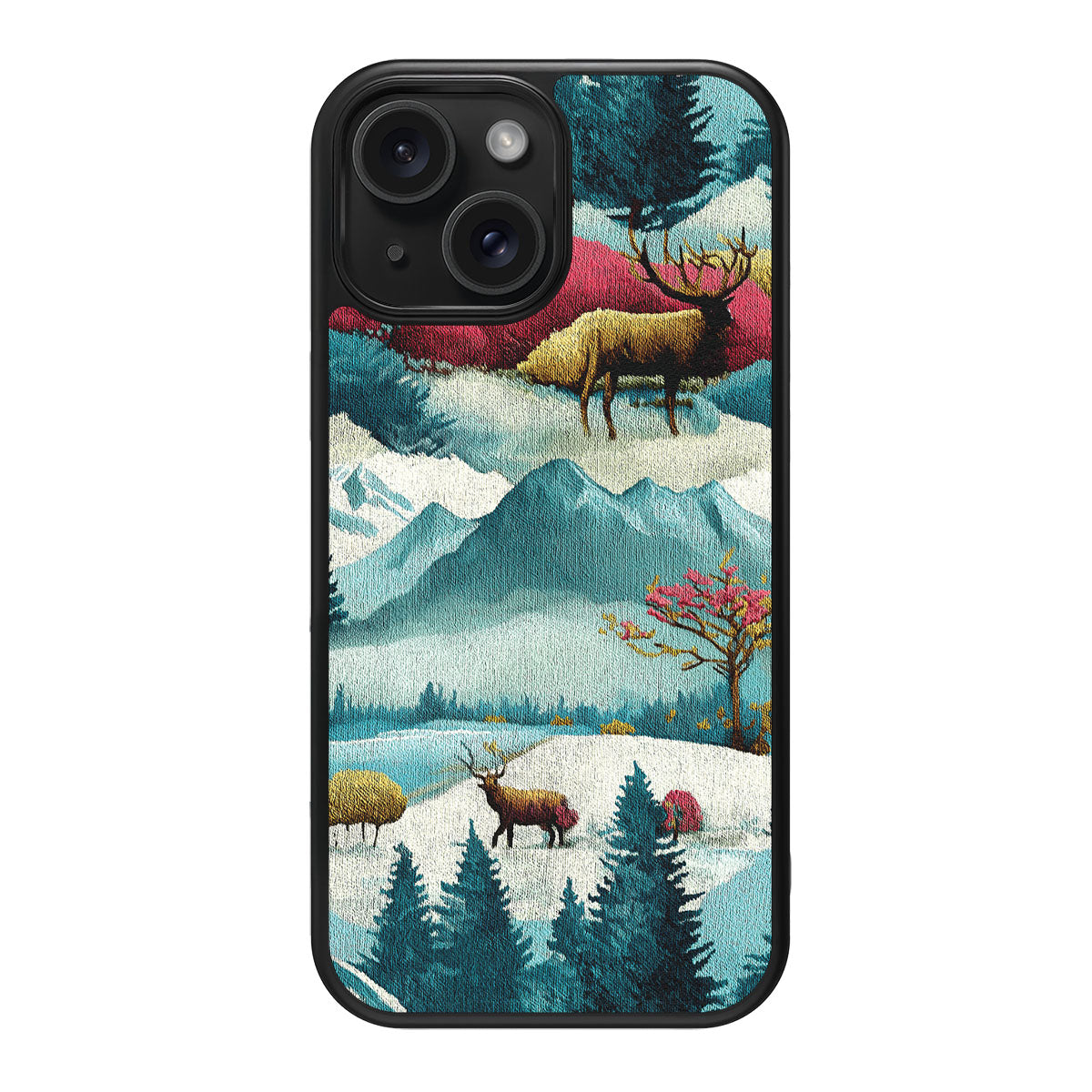 Winter Impressions - iPhone 13 Case #case type_core (magsafe), #case type_core (non magsafe)