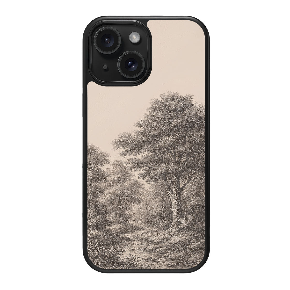 Woodland - iPhone 13 Case #case type_core (magsafe), #case type_core (non magsafe)