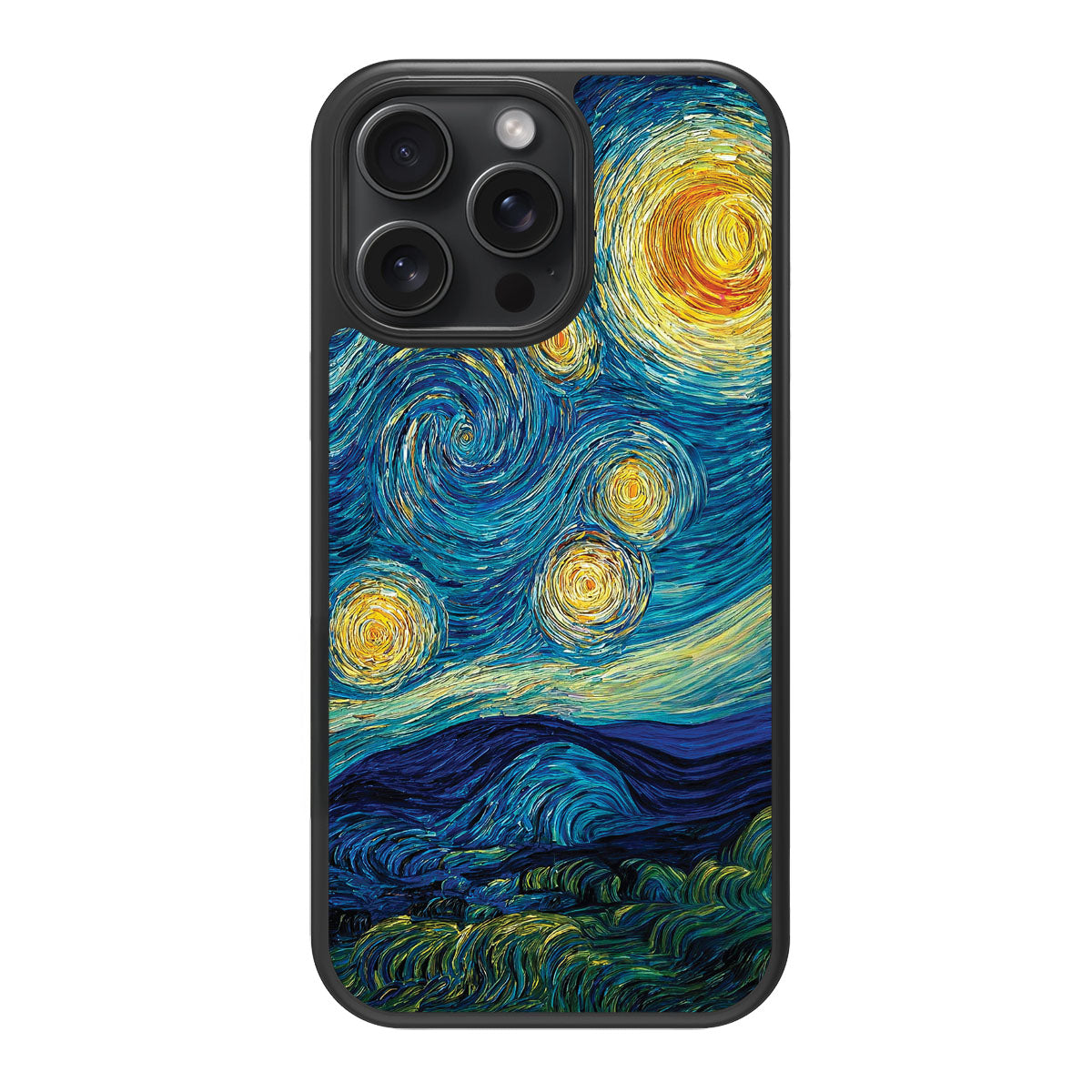 Astral Waves - iPhone 13 Pro Case #case type_core (magsafe), #case type_core (non magsafe)