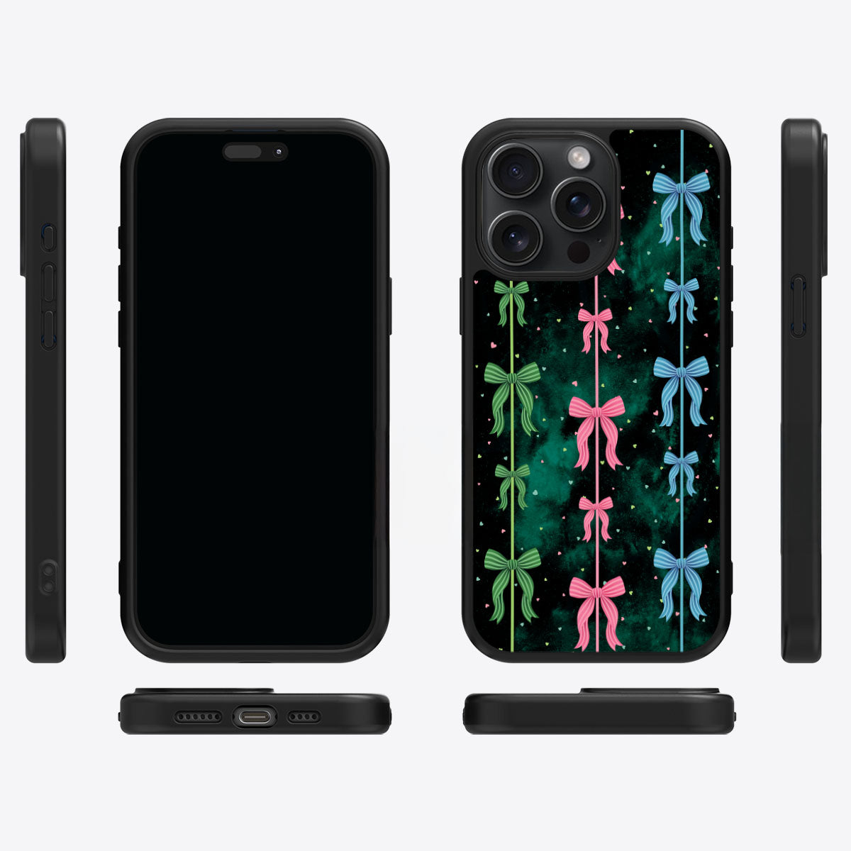 Aurora Bow - iPhone 13 Pro Case