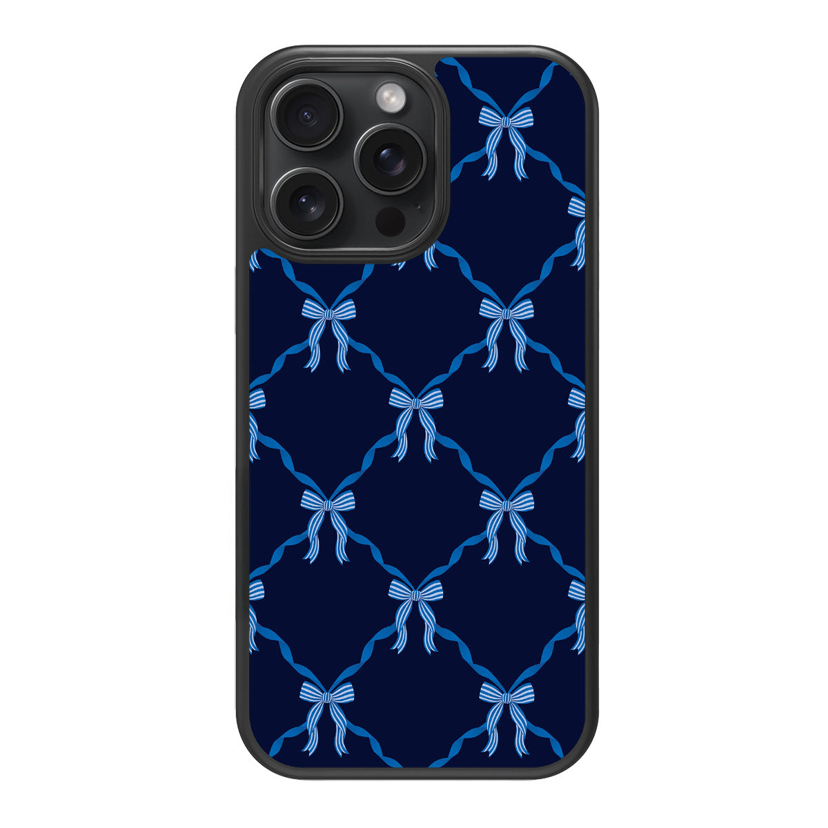 Azure Elegance - iPhone 13 Pro Case