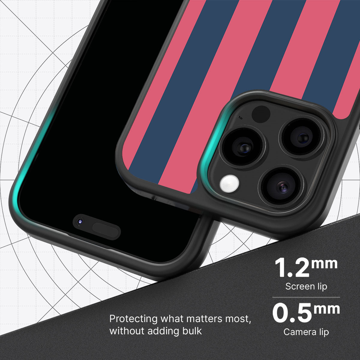 Beach Towel - iPhone 13 Pro Case #case type_core (magsafe), #case type_core (non magsafe)