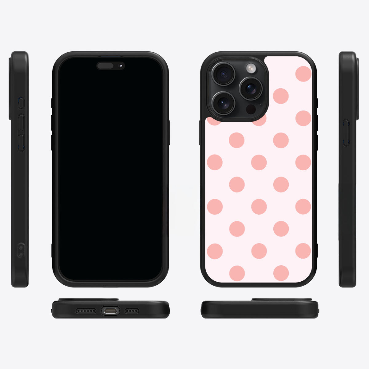 Blush Pearl - iPhone 13 Pro Case #case type_core (magsafe), #case type_core (non magsafe)