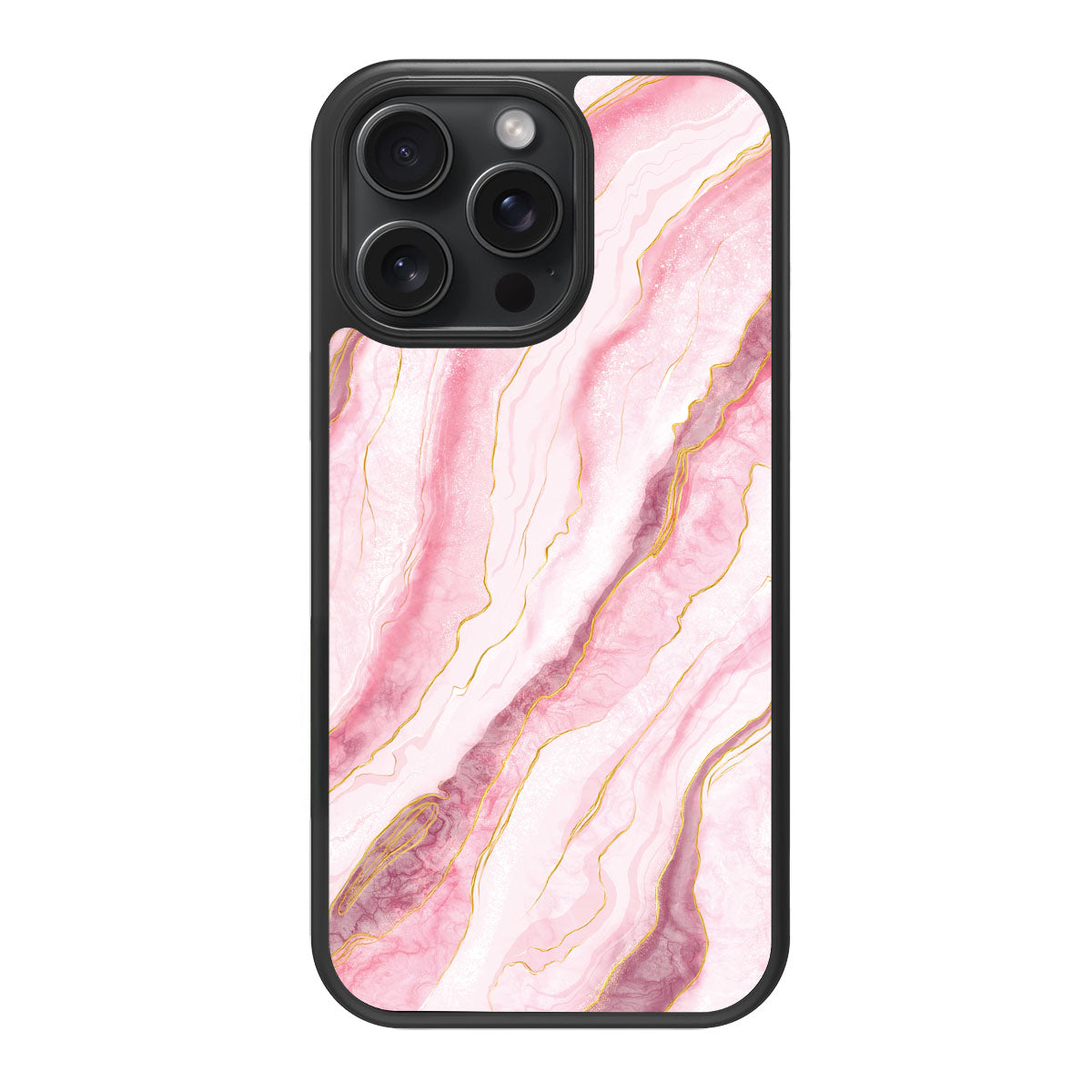 Blushed Marble - iPhone 13 Pro Case, #case type_core (magsafe), #case type_core (non magsafe)
