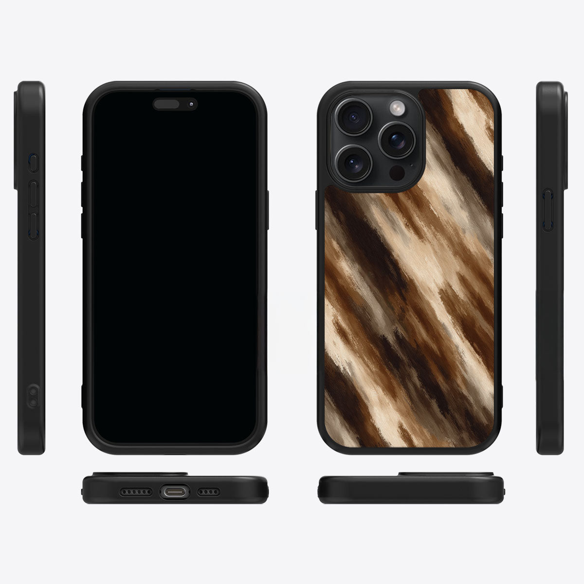 Bronze Terra - iPhone 13 Pro Case #case type_core (magsafe), #case type_core (non magsafe)