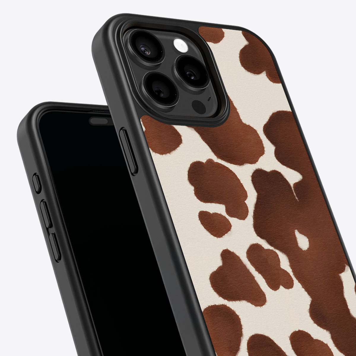 Cocoa Cow - iPhone 13 Pro Case #case type_core (non magsafe)