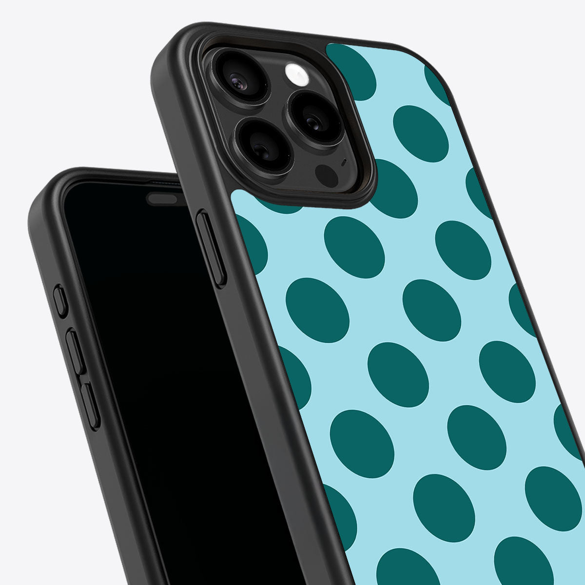 Coral Bed - iPhone 13 Pro Case #case type_core (non magsafe)