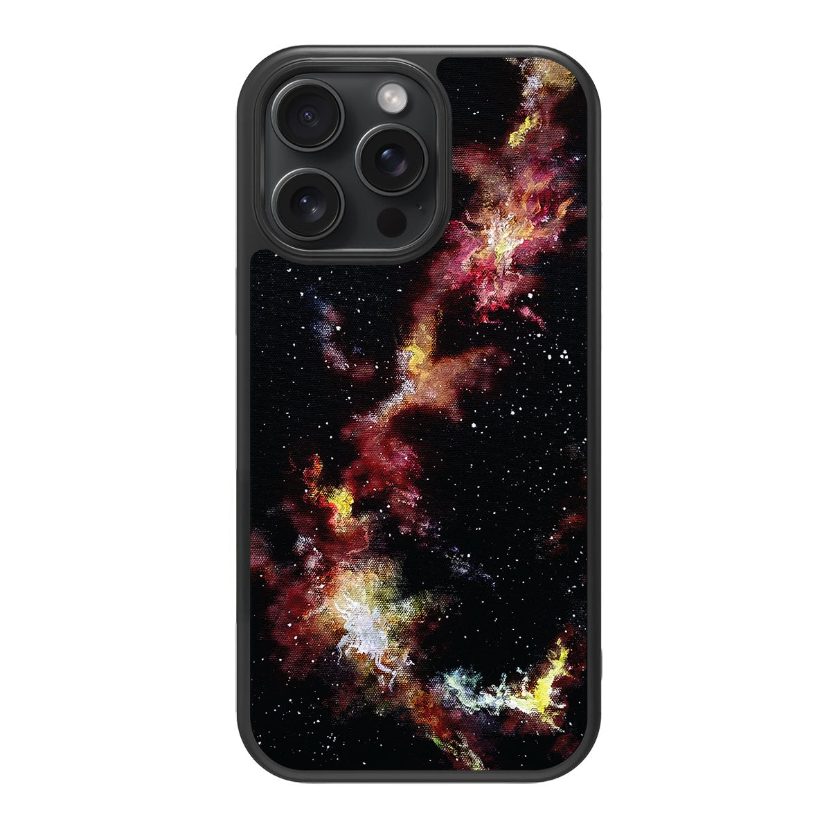Cosmic Flare - iPhone 13 Pro Case #case type_core (magsafe), #case type_core (non magsafe)