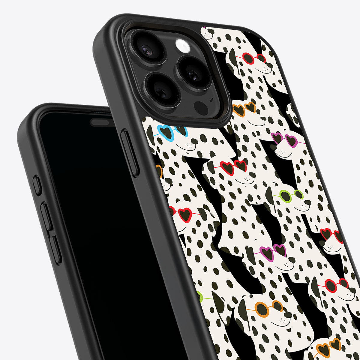 Dalmatian Dog - iPhone 13 Pro Case, #case type_core (non magsafe)