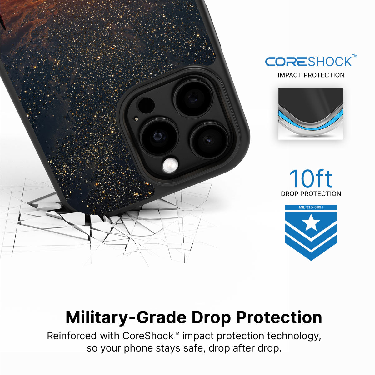 Desert Dusk - iPhone 13 Pro Case