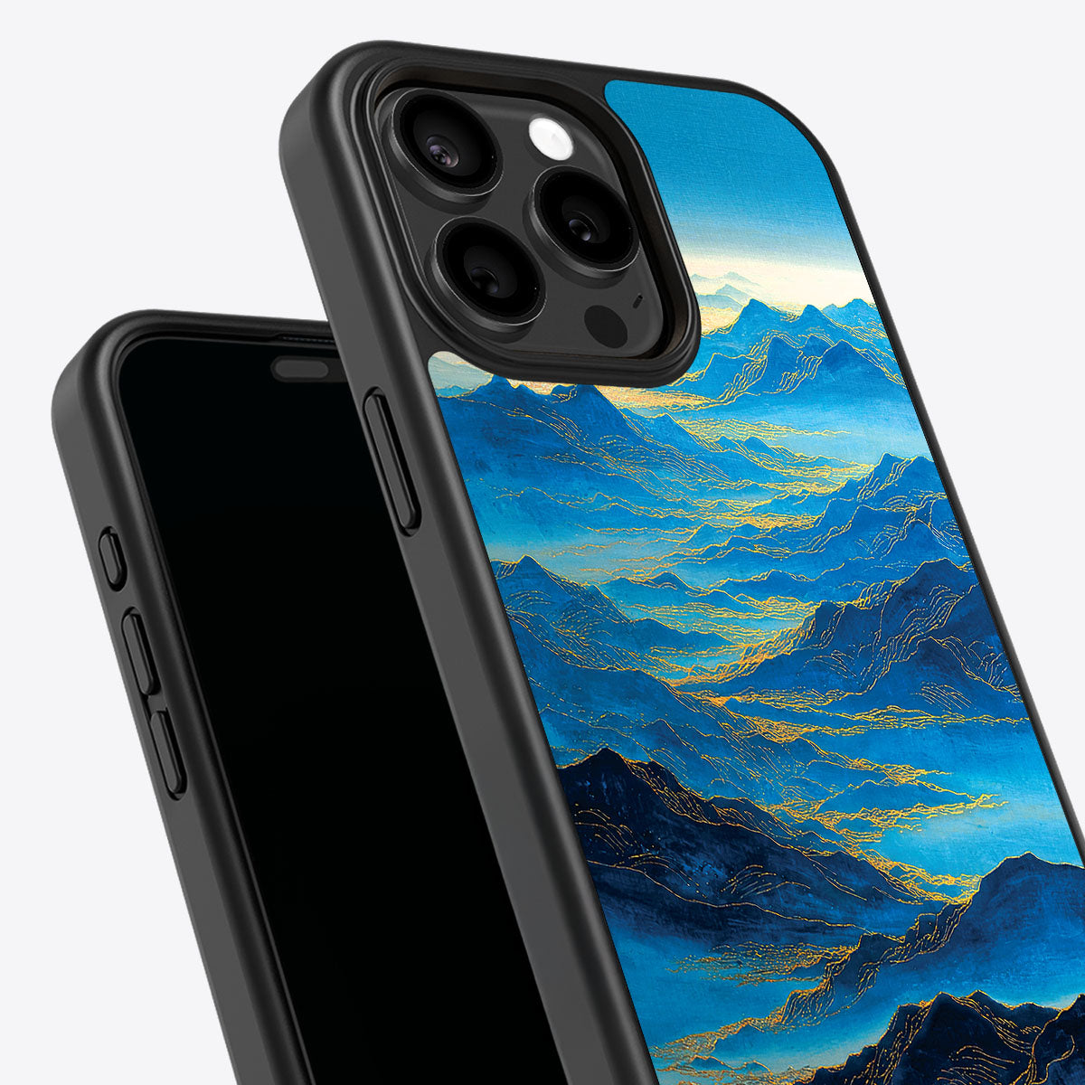 Ethereal Dawn - iPhone 13 Pro Case #case type_core (non magsafe)