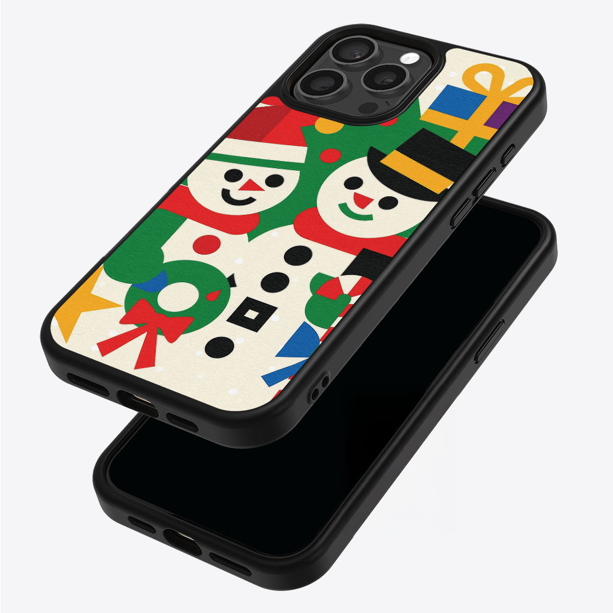 Family Santa - iPhone 13 Pro Case #case type_core (magsafe), #case type_core (non magsafe)