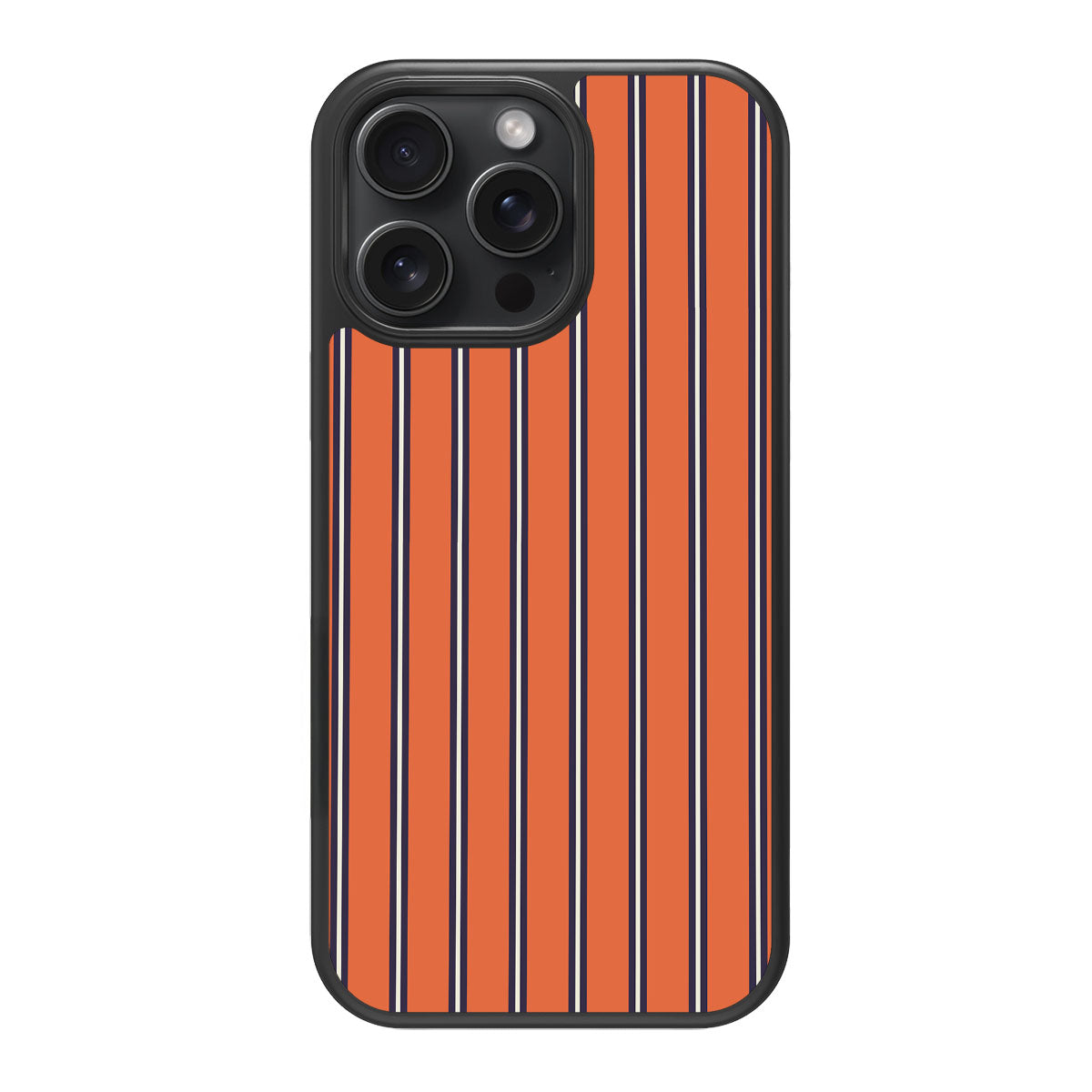 Flared Orange - iPhone 13 Pro Case #case type_core (magsafe), #case type_core (non magsafe)