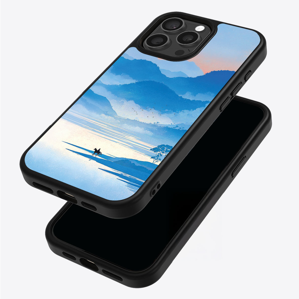 Globe Trotter - iPhone 13 Pro Case #case type_core (magsafe), #case type_core (non magsafe)