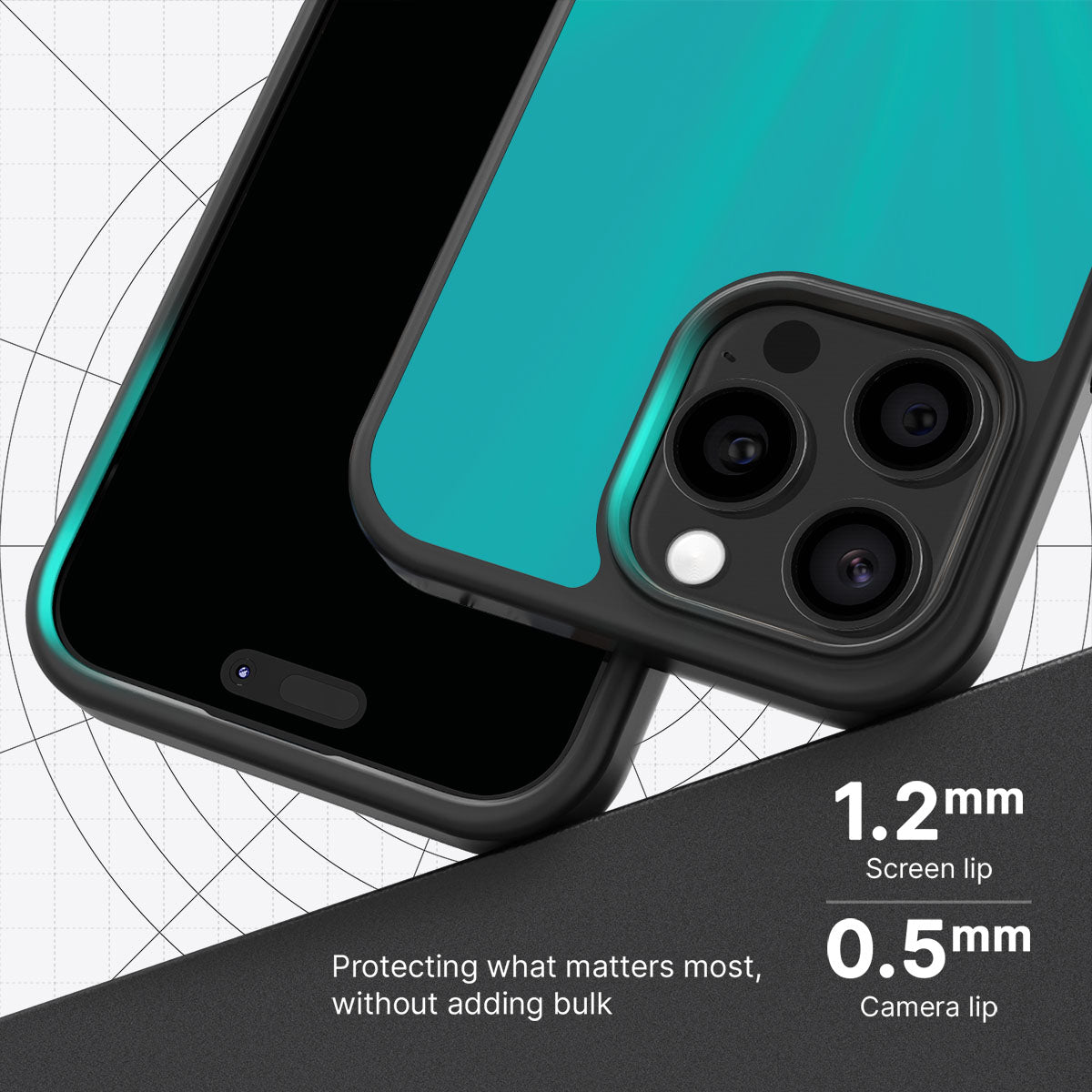 Guardian Angels - iPhone 13 Pro Case #case type_core (magsafe), #case type_core (non magsafe)