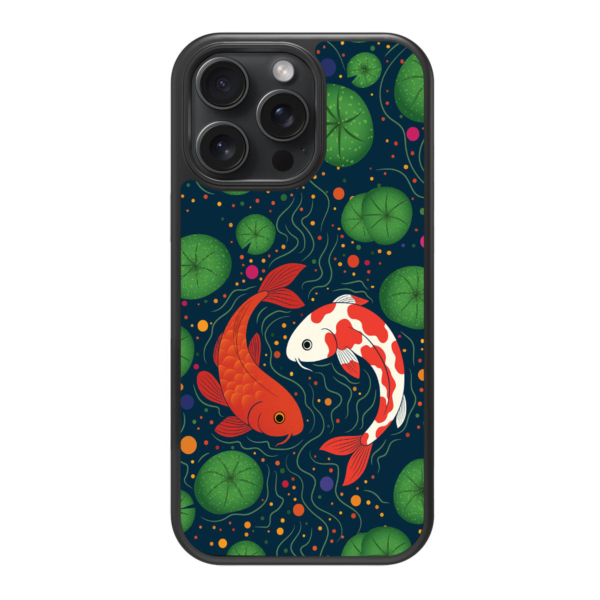 Koi Fish - iPhone 13 Pro Case, #case type_core (magsafe), #case type_core (non magsafe)