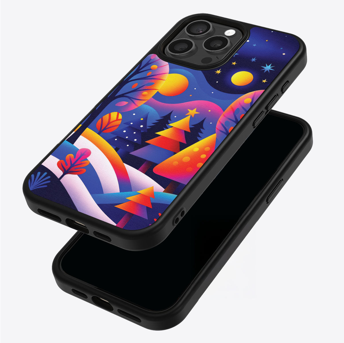 Luminous Joy - iPhone 13 Pro Case #case type_core (magsafe), #case type_core (non magsafe)