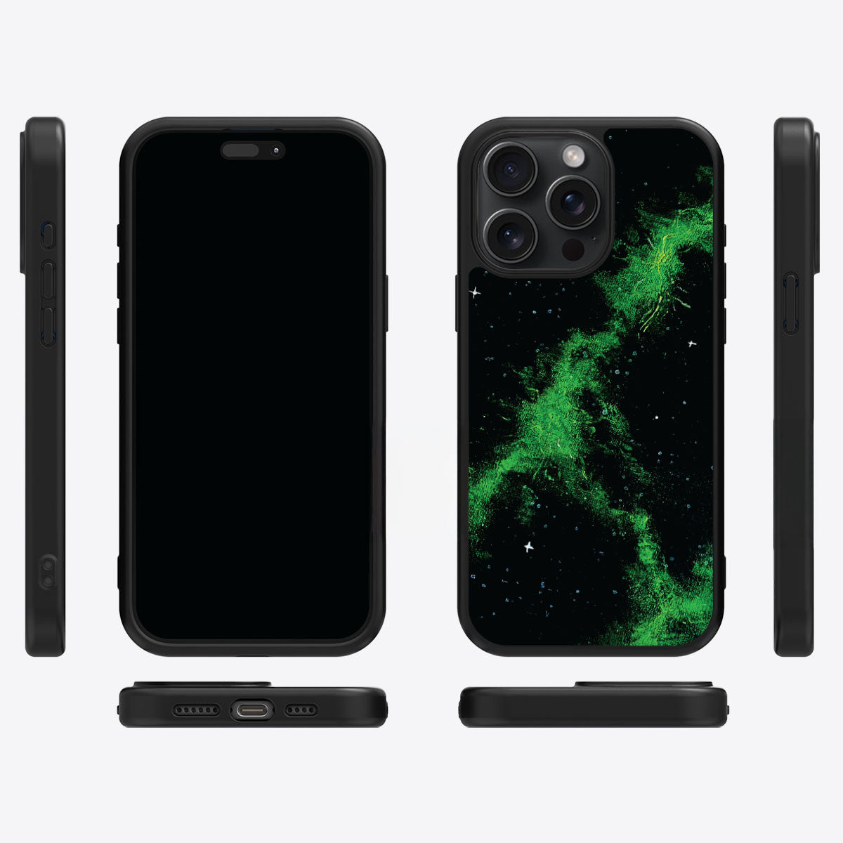 Milkyway Gazing - iPhone 13 Pro Case #case type_core (magsafe), #case type_core (non magsafe)