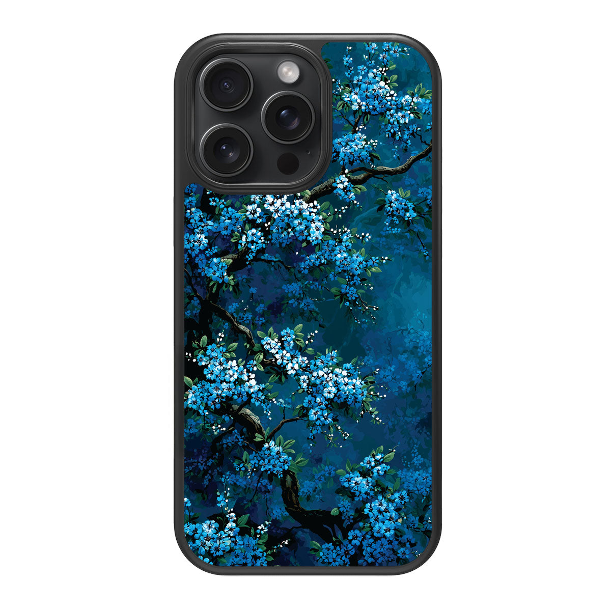 Moonlit Petals - iPhone 13 Pro Case #case type_core (magsafe), #case type_core (non magsafe)