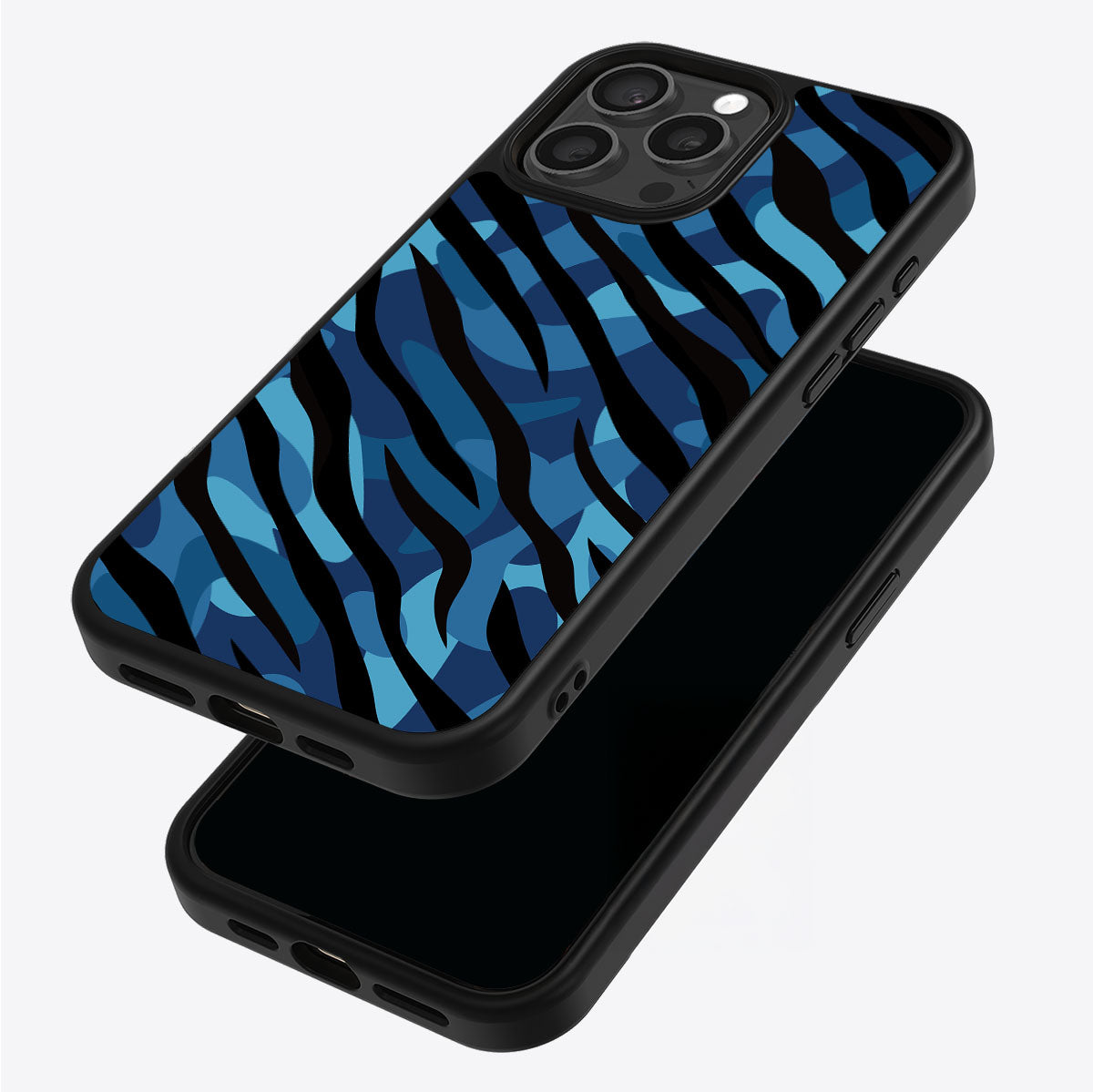 Ocean Camo - iPhone 13 Pro Case, #case type_core (magsafe), #case type_core (non magsafe)