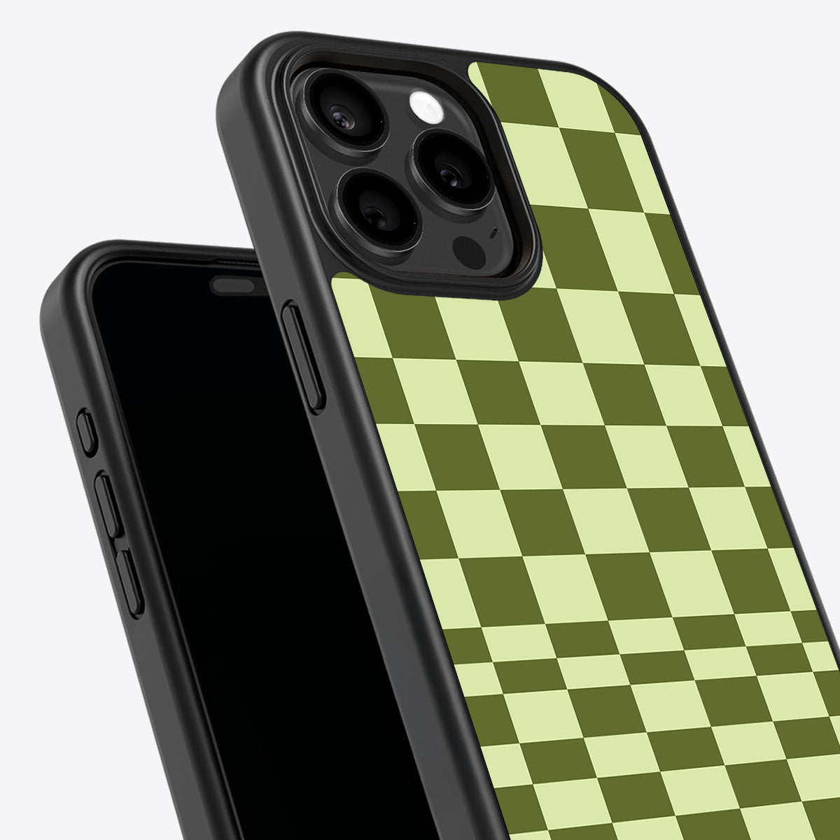 Olive Meadow - iPhone 13 Pro Case