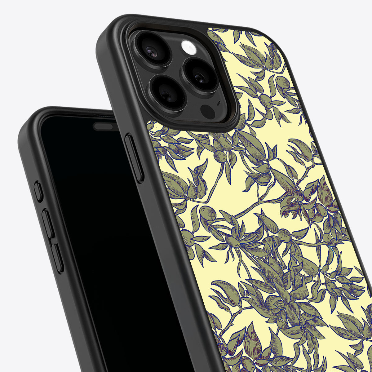 Picking Olives - iPhone 13 Pro Case #case type_core (non magsafe)