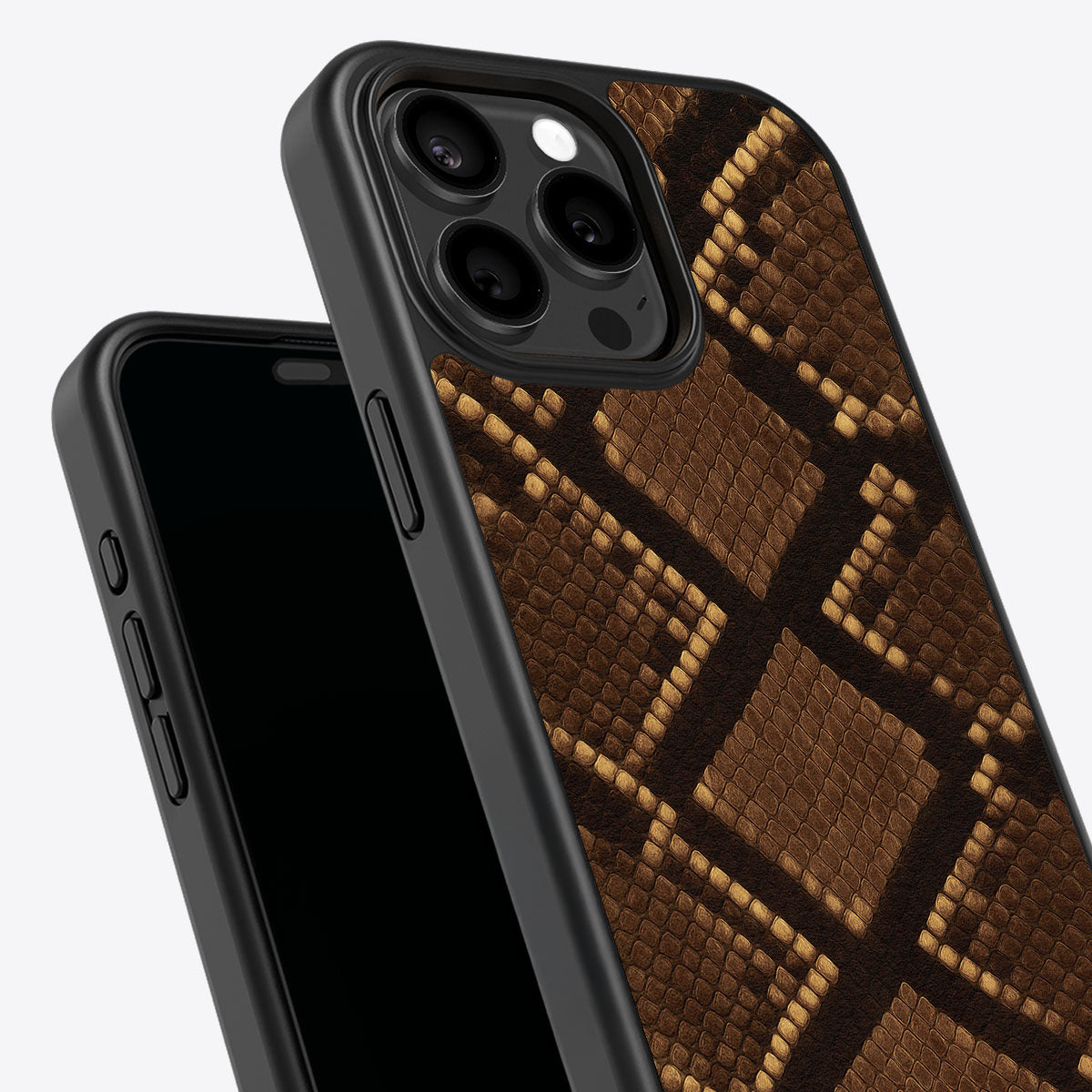 Sepia Snake - iPhone 13 Pro Case #case type_core (non magsafe)