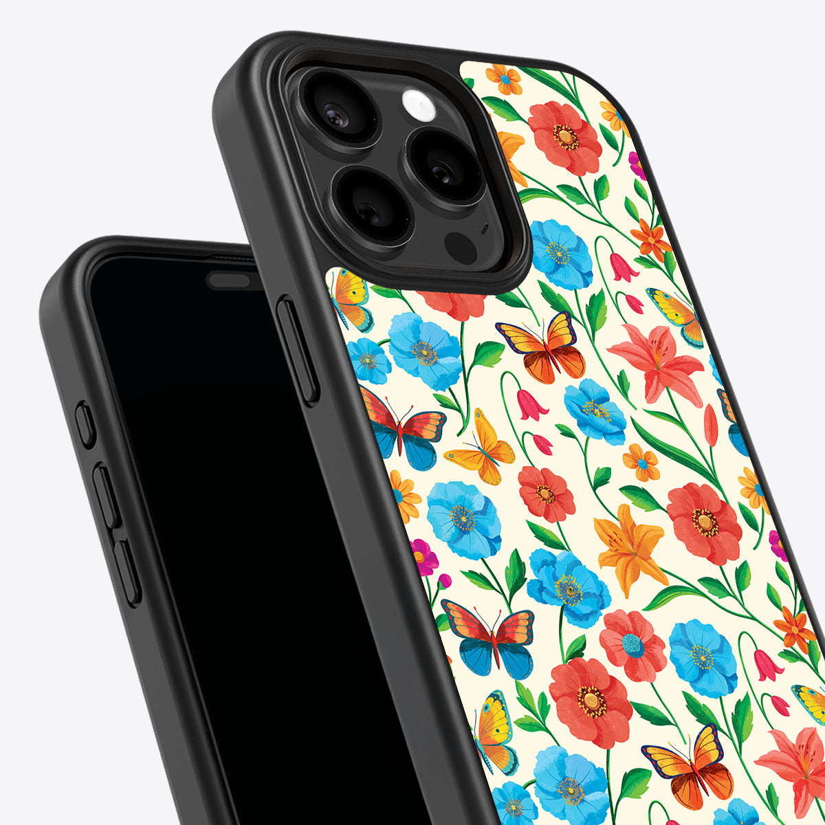 Spring Garden - iPhone 13 Pro Case #case type_core (non magsafe)