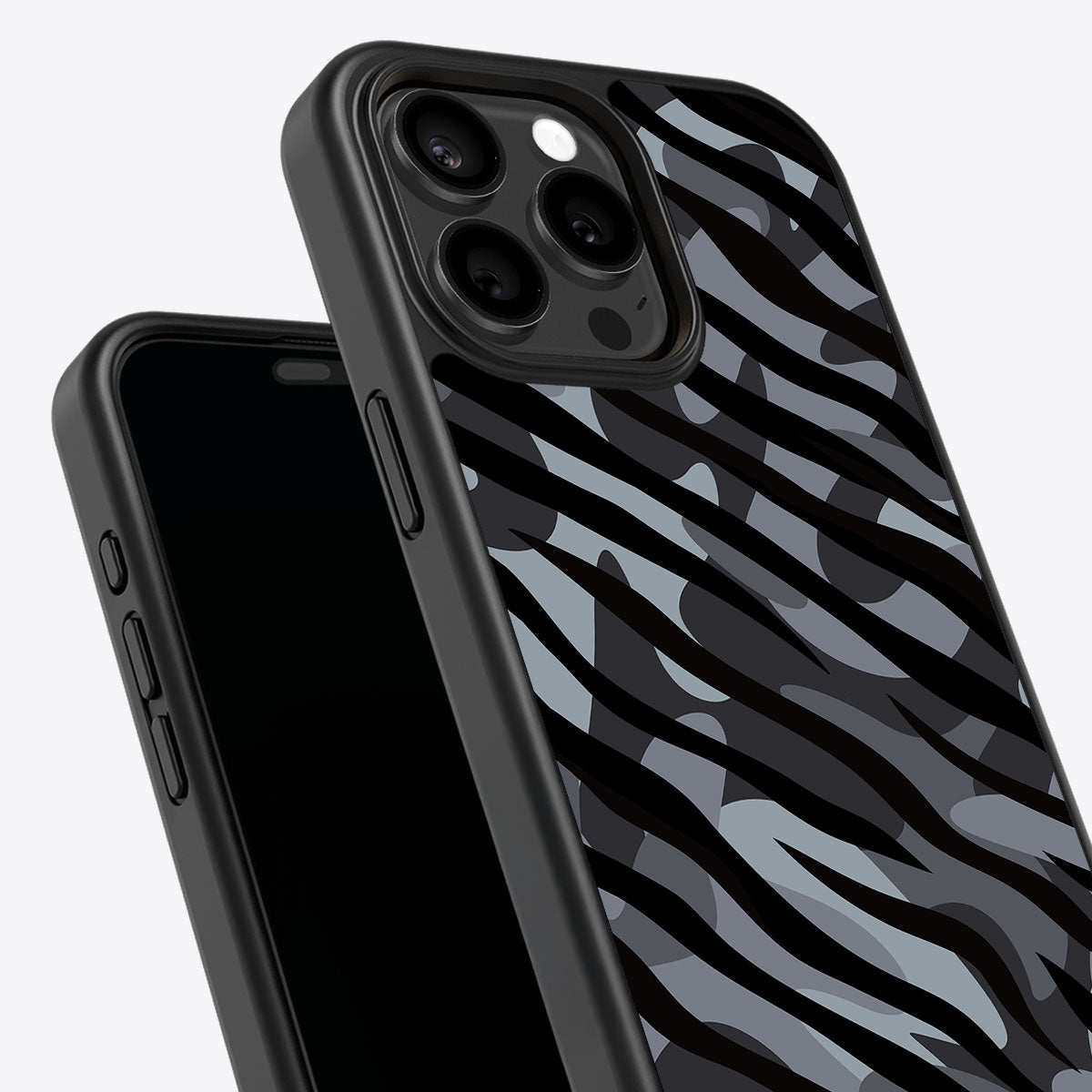 Stealth Camo - iPhone 13 Pro Case, #case type_core (non magsafe)